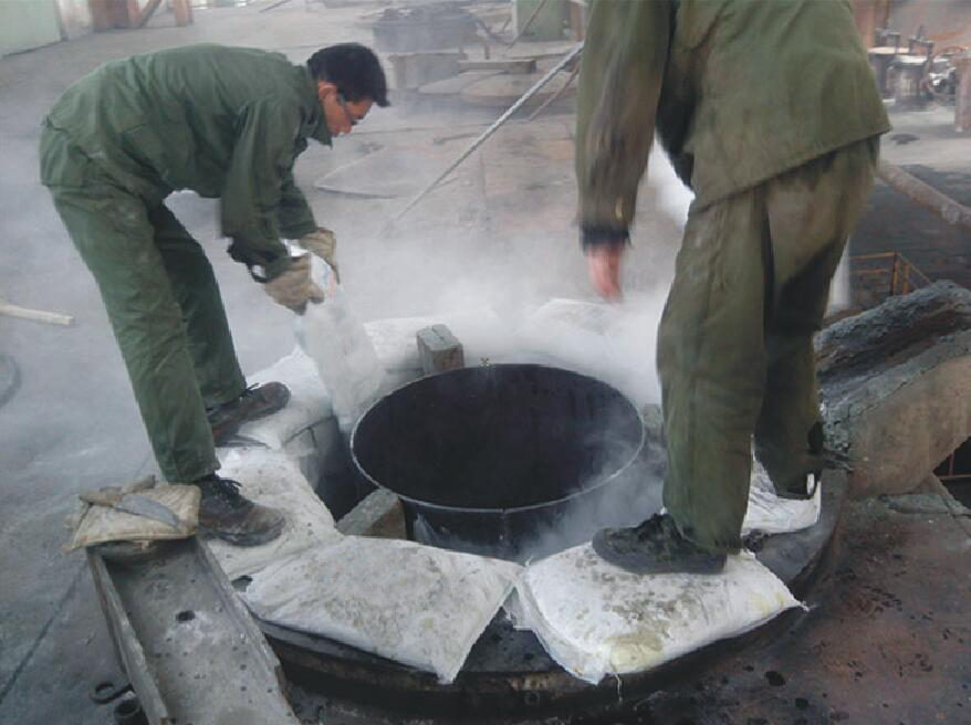 炉衬材料厂家生产工艺怎么样